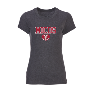 Boxercraft Womens Tri-Blend Tee
